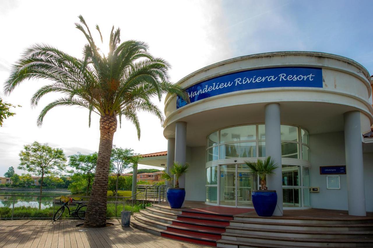 Goelia Mandelieu Riviera Resort Exterior photo