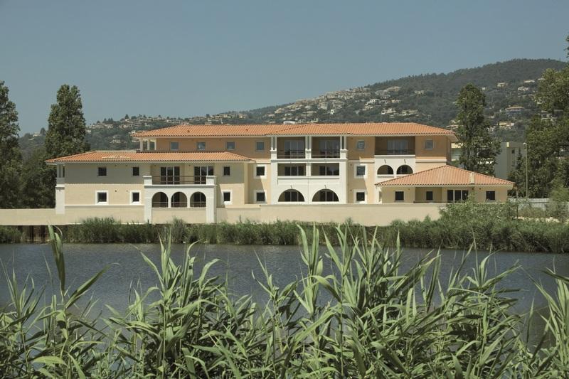 Goelia Mandelieu Riviera Resort Exterior photo