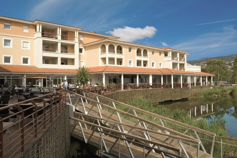 Goelia Mandelieu Riviera Resort Exterior photo